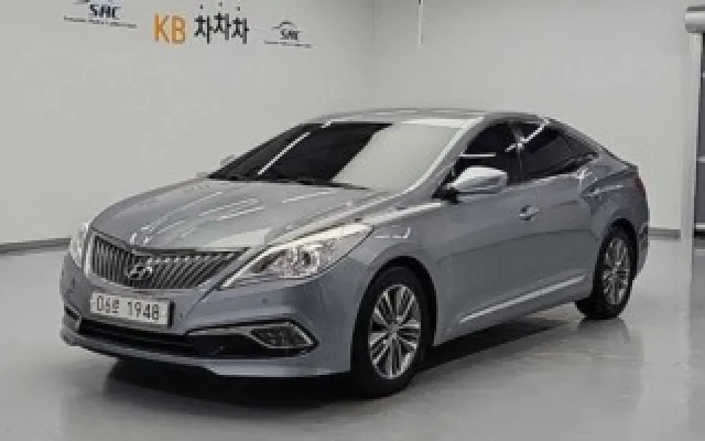 그랜저HG 중고차 그랜저 HG HG240 MODERN 매물 사진 7 - 2014/08 100,382km