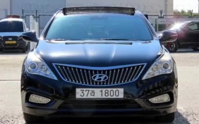 그랜저HG 중고차 그랜저 HG LPG HG300 장애인용 매물 사진 6 - 2013/11 115,909km