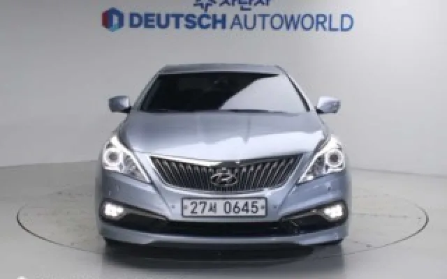 그랜저HG 중고차 그랜저 HG 하이브리드 PREMIUM 매물 사진 14 - 2016/01 174,800km