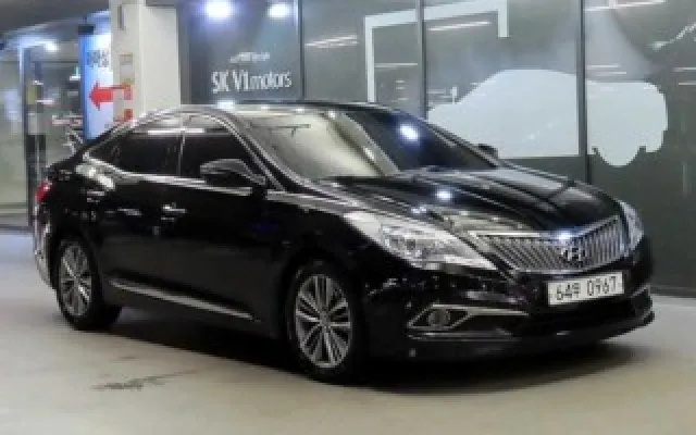 그랜저HG 중고차 그랜저 HG LPG HG300 MODERN 매물 사진 13 - 2015/11 129,875km