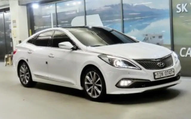 그랜저HG 중고차 그랜저 HG HG220 PREMIUM 매물 사진 3 - 2015/10 118,483km