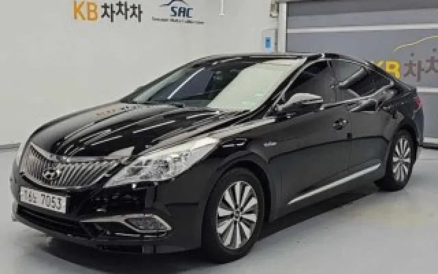 그랜저HG 중고차 그랜저 HG 하이브리드 PREMIUM 매물 사진 19 - 2015/10 149,004km