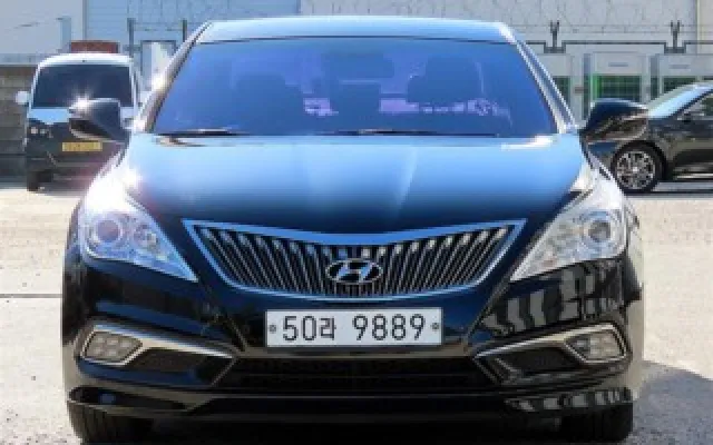 그랜저HG 중고차 그랜저 HG LPG HG300 장애인용 매물 사진 20 - 2015/03 170,551km