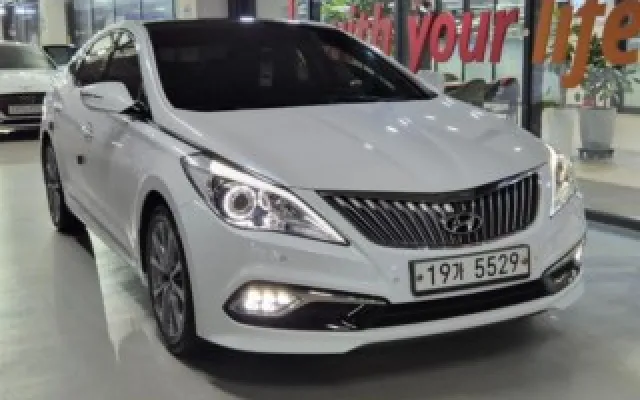 그랜저HG 중고차 그랜저 HG HG240 MODERN 매물 사진 17 - 2014/10 78,265km