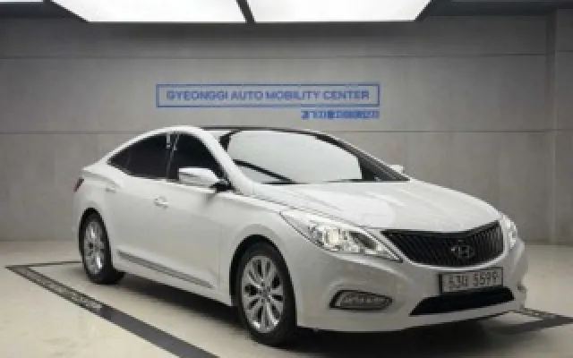 그랜저HG 중고차 그랜저 HG HG300 NOBLE 매물 사진 9 - 2012/11 95,998km