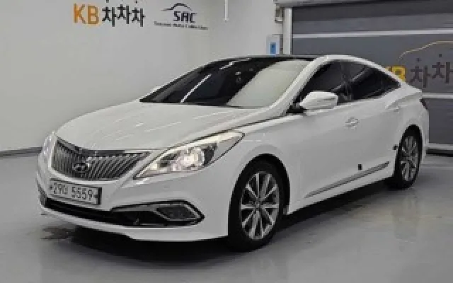 그랜저HG 중고차 그랜저 HG HG240 MODERN 매물 사진 16 - 2014/10 164,060km