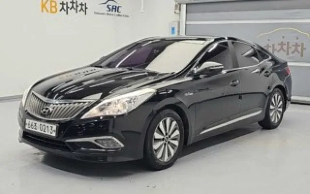 그랜저HG 중고차 그랜저 HG 하이브리드 프리미엄 컬렉션 매물 사진 5 - 2016/07 191,008km