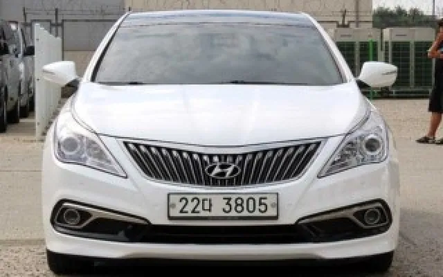 그랜저HG 중고차 그랜저 HG HG220 MODERN 매물 사진 8 - 2014/12 133,000km