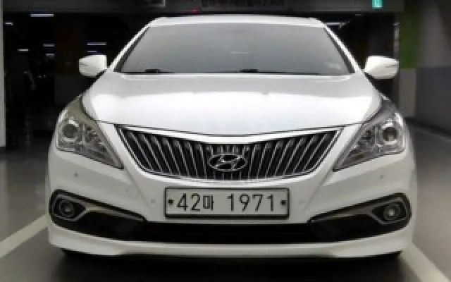 그랜저HG 중고차 그랜저 HG HG220 MODERN 매물 사진 18 - 2015/01 185,013km