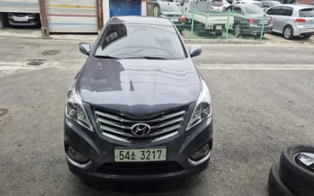 그랜저HG 중고차 그랜저 HG HG240 LUXURY 매물 사진 16 - 2012/11 106,117km