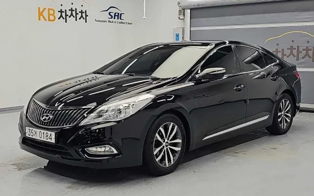 그랜저HG 중고차 그랜저 HG LPG HG300 프라임 매물 사진 19 - 2012/10 158,389km