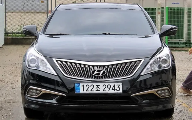 그랜저HG 중고차 그랜저 HG HG300 EXCLUSIVE 매물 사진 13 - 2015/03 160,694km