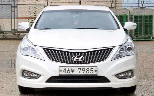 그랜저HG 중고차 그랜저 HG HG240 MODERN 매물 사진 17 - 2013/11 159,661km