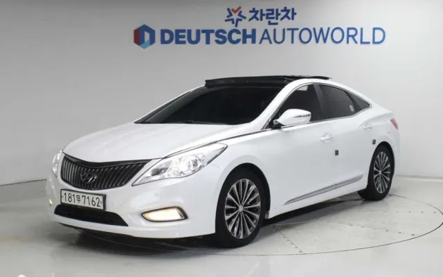 그랜저HG 중고차 그랜저 HG LPG HG300 MODERN 매물 사진 11 - 2013/03 210,605km