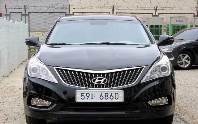 그랜저HG 중고차 그랜저 HG LPG HG300 PREMIUM 매물 사진 8 - 2013/01 157,700km