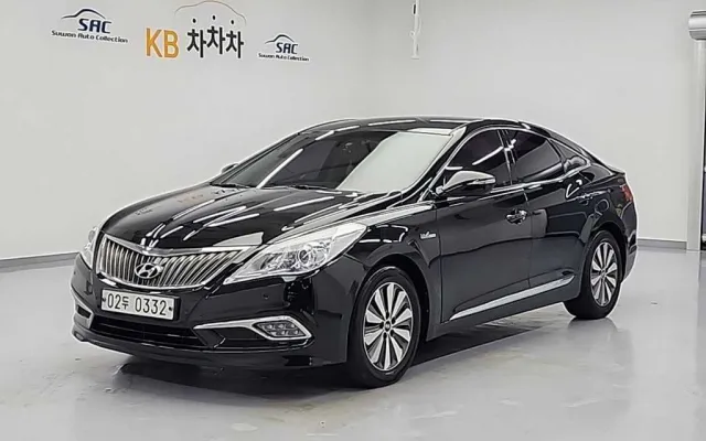 그랜저HG 중고차 그랜저 HG 하이브리드 PREMIUM 매물 사진 20 - 2015/09 116,343km