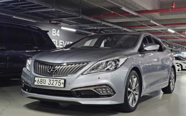 그랜저HG 중고차 그랜저 HG HG300 PREMIUM 매물 사진 12 - 2014/12 114,121km
