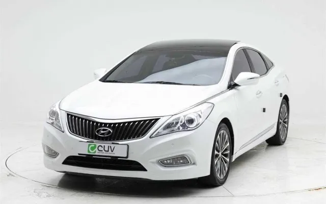 그랜저HG 중고차 그랜저 HG HG240 MODERN 매물 사진 10 - 2013/03 98,571km
