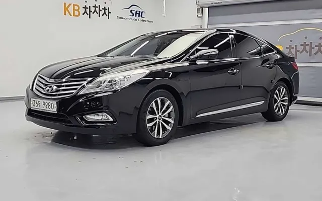그랜저HG 중고차 그랜저 HG HG300 PRIME 매물 사진 7 - 2011/07 91,107km