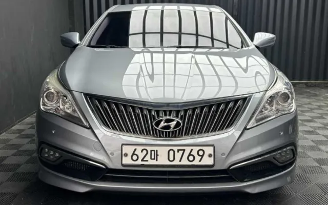 그랜저HG 중고차 그랜저 HG HG240 MODERN 매물 사진 5 - 2016/07 105,234km