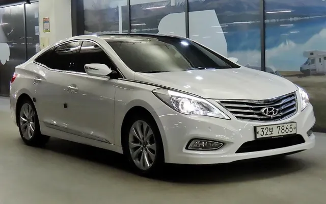 그랜저HG 중고차 그랜저 HG LPG HG300 이그젝큐티브 매물 사진 14 - 2012/10 125,737km