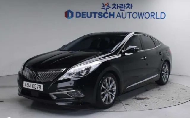 그랜저HG 중고차 그랜저 HG HG240 SPECIAL 매물 사진 6 - 2015/12 160,386km
