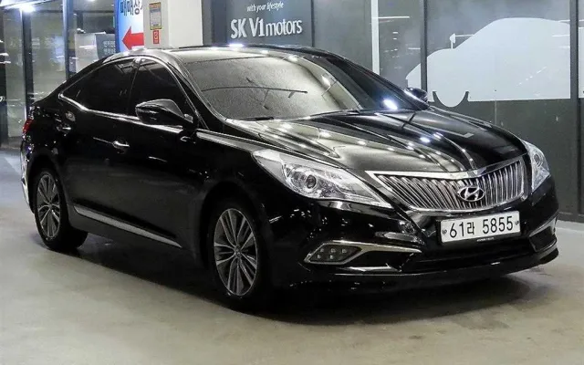 그랜저HG 중고차 그랜저 HG HG240 MODERN 매물 사진 3 - 2015/01 73,928km